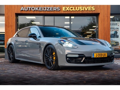 Porsche Panamera Benzine