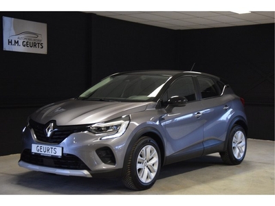 Renault Captur 1.0 TCe 90 Navi Camera Cruise Airco Hoge