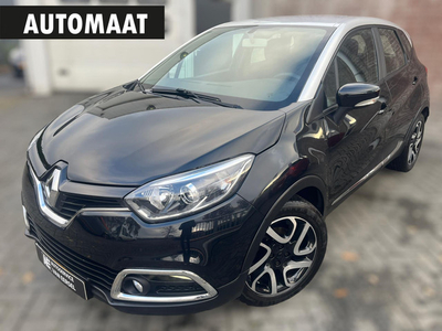 Renault CAPTUR 1.2 TCe Dynamique AUTOMAAT / TREKHAAK / PDC / NAVIGATIE / CRUISECONTROL