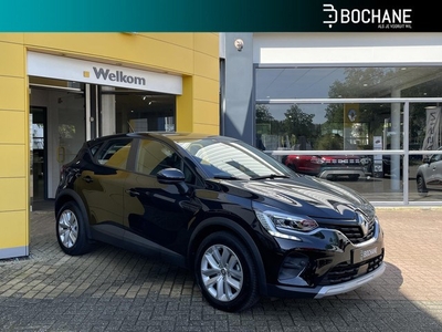 Renault Captur 1.3 TCe 140 EDC Business Zen Automaat /