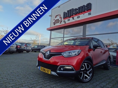 Renault Captur Benzine