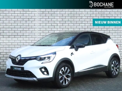 Renault Captur Benzine