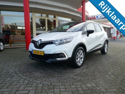 Renault Captur Benzine