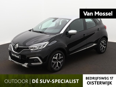 Renault Captur Benzine