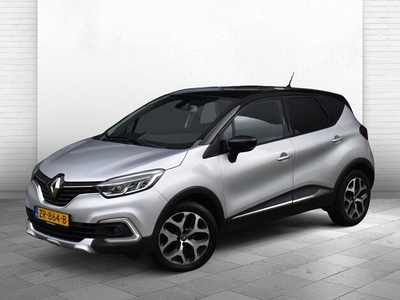 Renault Captur Benzine