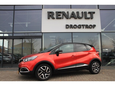 Renault Captur Benzine