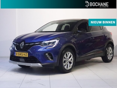 Renault Captur Benzine