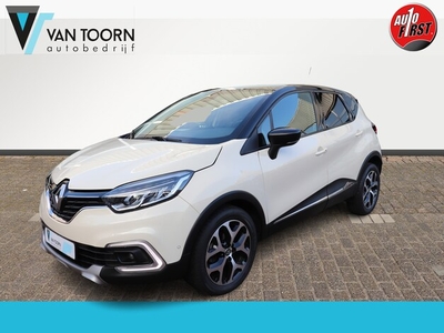 Renault Captur Benzine