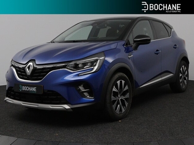 Renault Captur Benzine