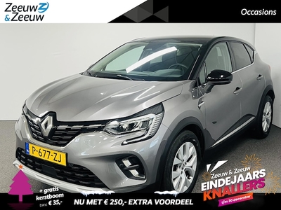 Renault Captur Benzine