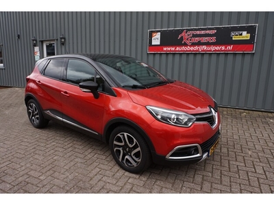 Renault Captur Benzine