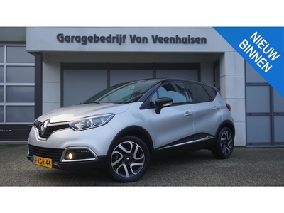 Renault Captur Benzine