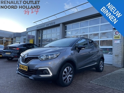 Renault Captur Benzine