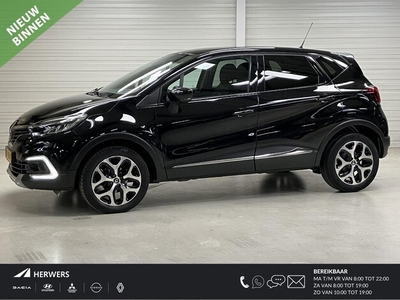 Renault Captur Benzine