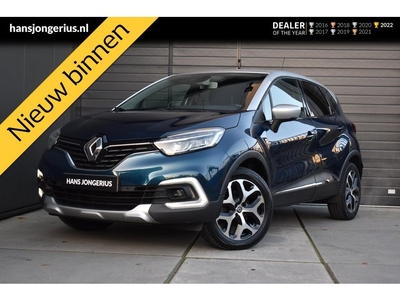 Renault Captur TCe 120 Intens TREKHAAK CAMERA NAVI