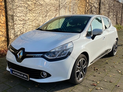 Renault Clio Benzine