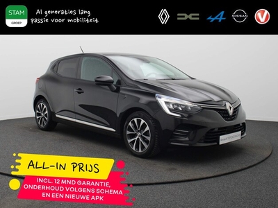 Renault Clio Benzine