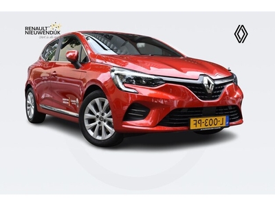 Renault Clio E-Tech Benzine