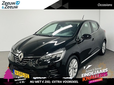 Renault Clio E-Tech Benzine