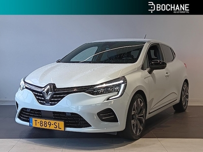 Renault Clio E-Tech Benzine