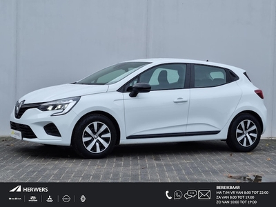 Renault Clio E-Tech Benzine