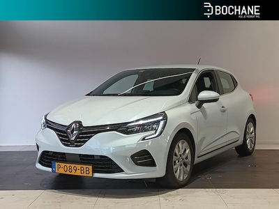 Renault Clio E-Tech Benzine