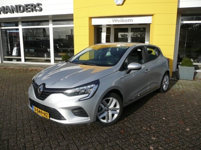 Renault Clio E-Tech Benzine