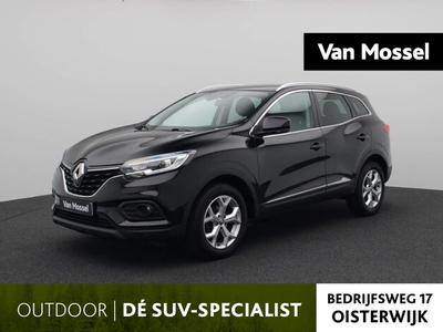 Renault Kadjar Benzine