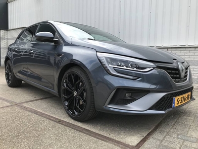 Renault Megane 1.3 TCe R.S. Line