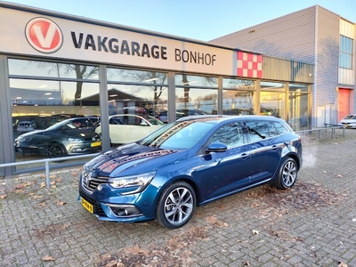 Renault Megane Benzine