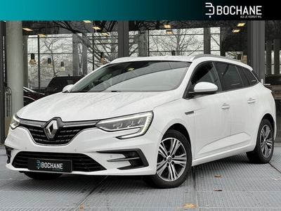 Renault Megane Benzine