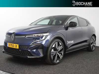 Renault Mégane E-Tech Elektriciteit