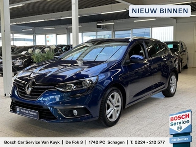 Renault Mégane Estate 1.2 TCe Zen NL Auto / Radio-Bluetooth