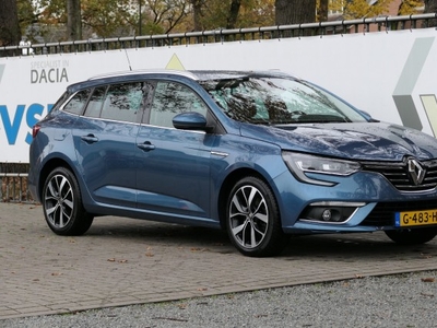 Renault Megane Estate TCe 115 Bose