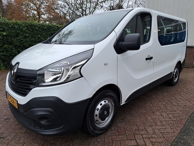 Renault Trafic Passenger 1.6 dCi 9-PERSOONS AIRCO 95PK