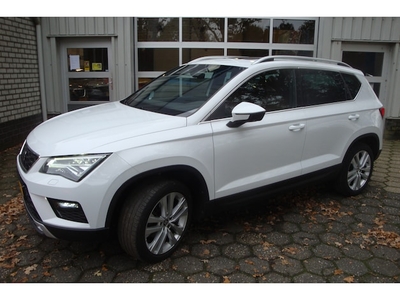 Seat Ateca Benzine