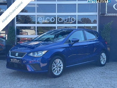 Seat Ibiza Benzine