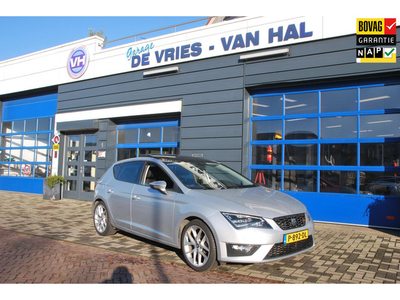 Seat Leon 1.4 TSI FR Rijklaar prijs incl 12 maanden bovag garantie