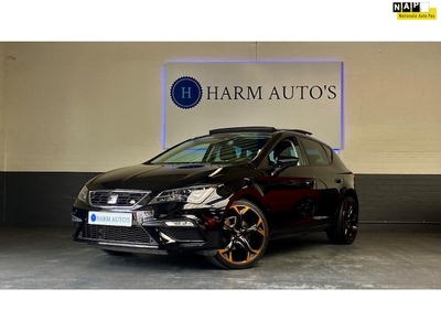 Seat Leon Benzine