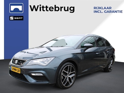 Seat Leon Benzine