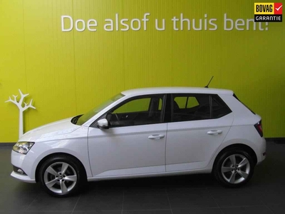 Skoda Fabia 1.0 TSI Sport business