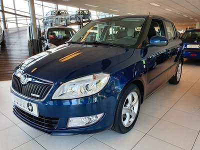 Skoda Fabia Diesel