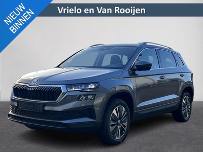 Skoda Karoq 1.5 TSI ACT Business Edition Plus Navi Stuur