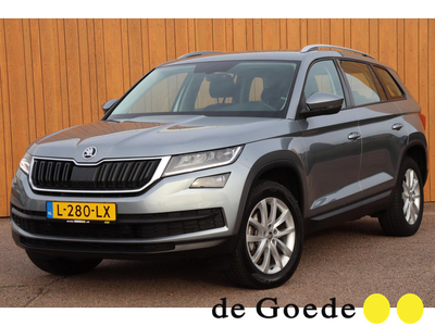 Skoda Kodiaq 1.5 TSI Style 7persoons 1ste eigenaar org. NL-auto