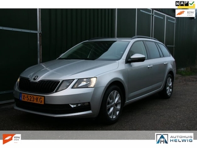 Skoda Octavia Benzine