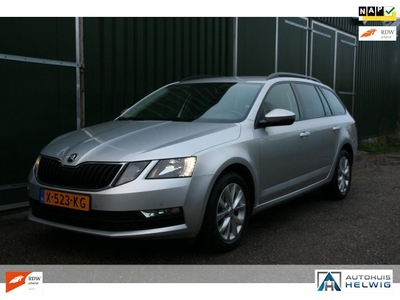 Skoda Octavia Combi 1.0 TSI Greentech Ambition Business