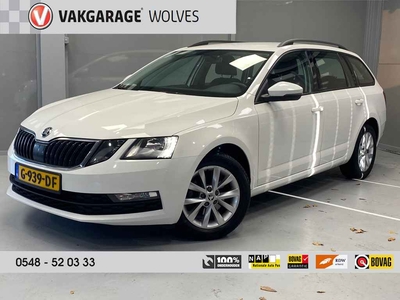 Skoda Octavia Combi 1.5 TSI Greentech Business Edition