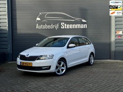 Skoda Rapid Spaceback 1.0 TSI Clever Clima BTW Stoelv.