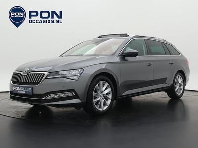 Skoda Superb Benzine