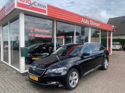 Skoda Superb Benzine